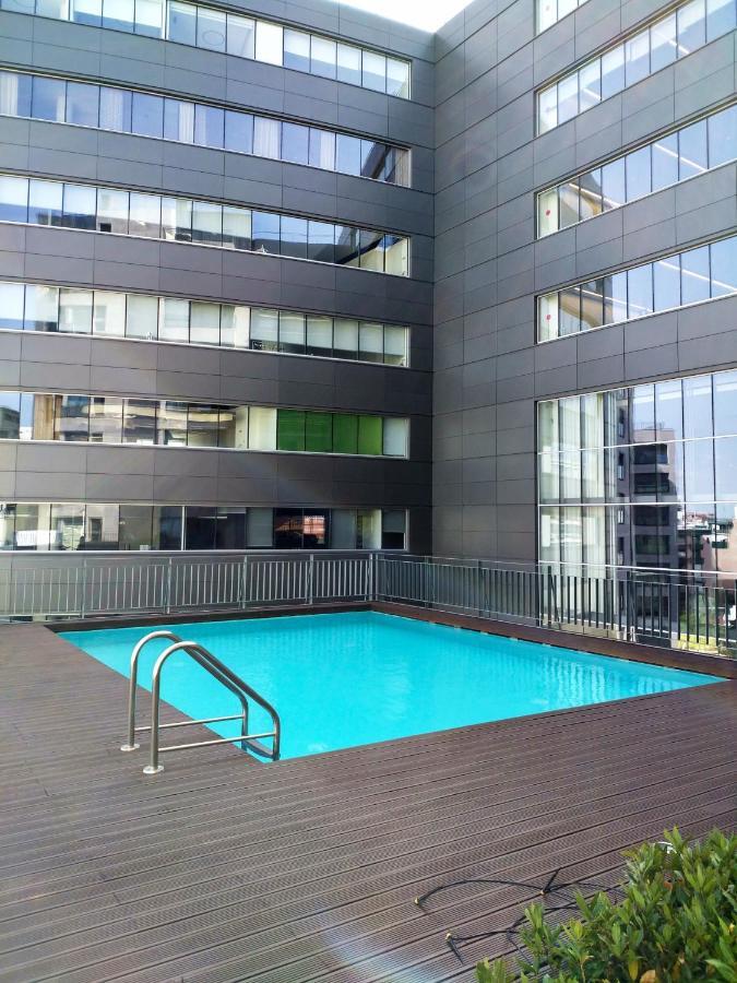 Nice Duplex Apartment With Free Pool And Garage Lisboa エクステリア 写真